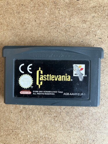 Castlevania game boy - game,