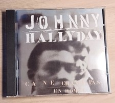 Johnny Hallyday - ça ne