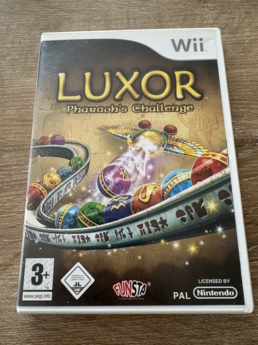 Luxor pharaoh challenge - pharaoh's,
