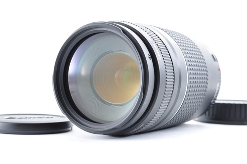 Objectif zoom canon - canon, ef