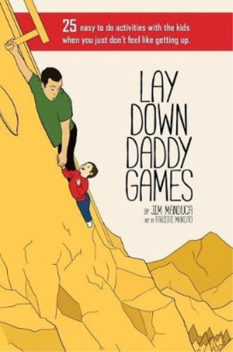 Jim manduca lay down - jim,