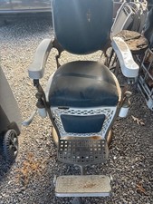 barber chairs antique