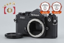 Nikon New FM2 FM2N Black Later