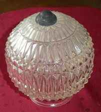 Globe  Plafonnier en Verre