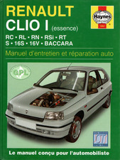 Manuel d'entretien et