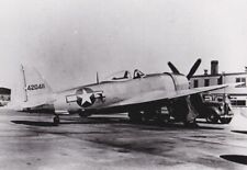 THUNDERBOLT P 47 D 30 FIGHTER AIRCRAFT PHOTO