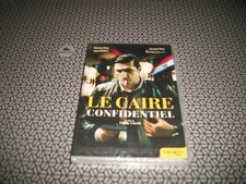 DVD, le Caire confidentiel, film thriller