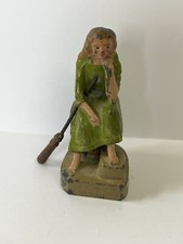 Vintage Lead Rare Britains Cinderella / Madame Tussaud’s