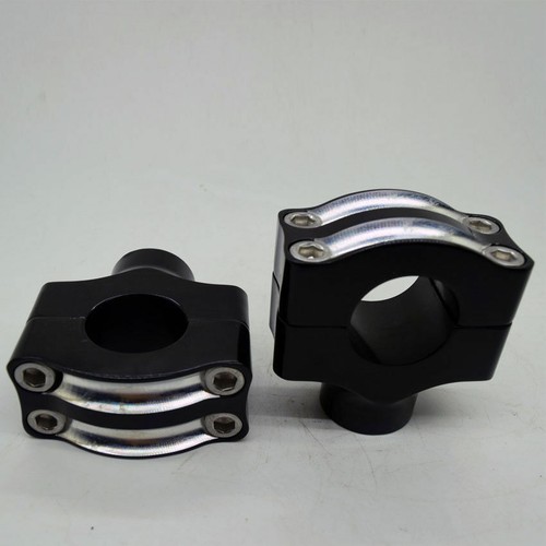 Riser guidon noirs basses - noirs,