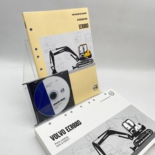 Volvo Mini Pelle ECR88D Liste