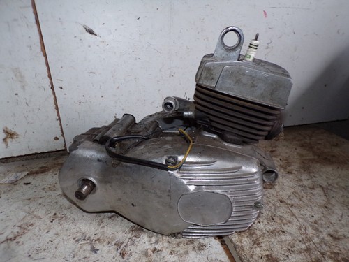 Moteur garelli mobylette - moteur, cc