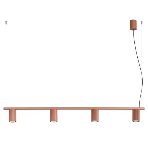 Lustre karbon moderne - lustre, 4