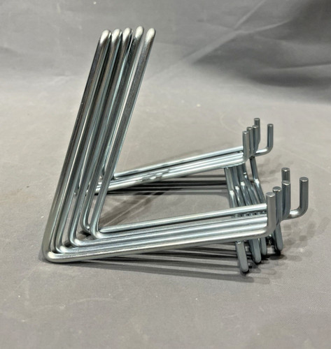 Supports présentoirs métal - 5,
