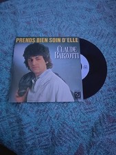 Claude BARZOTTI  45t  Prends bien soin d'elle