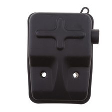 Tuyau D'échappement Pour 43 47 49CC Mini Pit Pocket Quad Dirt Bike Scooter