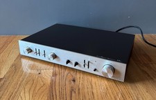 Luxman CL32 Tube Preamplifier - Fully Serviced