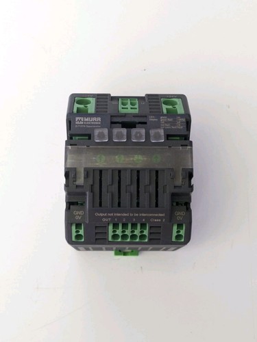 Murr electronic load - murr,