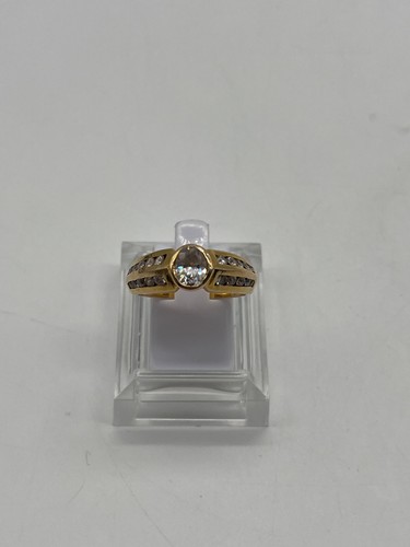 Bague ancienne pierre - bague, à