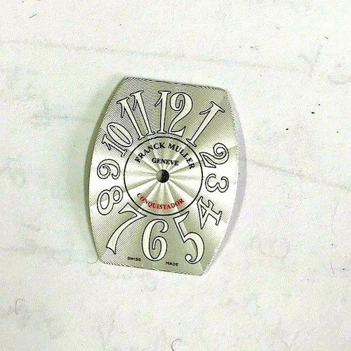 Cadran montre franck muller - montre,