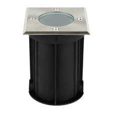 Spot encastrable carré