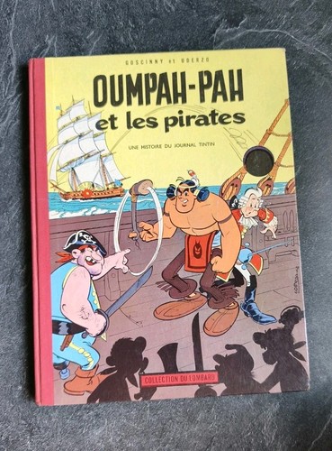 Oumpah pah les pirates - oumpah-pah,
