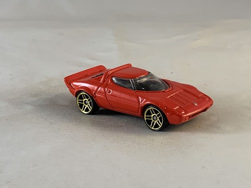Hot wheels lancia - wheels,