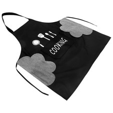  Tablier unisexe avec poche de