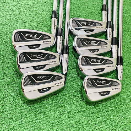 Titleist iron set ap2 - lh,