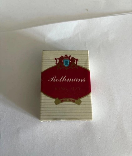 Mini cendrier poche - mini, de