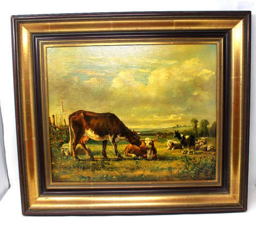 Tableau vezzoli trés - tableau,