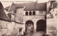 Carte postale LAVARDIN