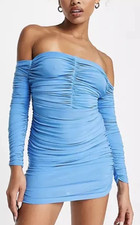 Robe Mini Bodycon Bandeau De