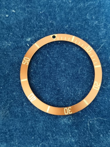 Insert lunette montre tudor - lunette,