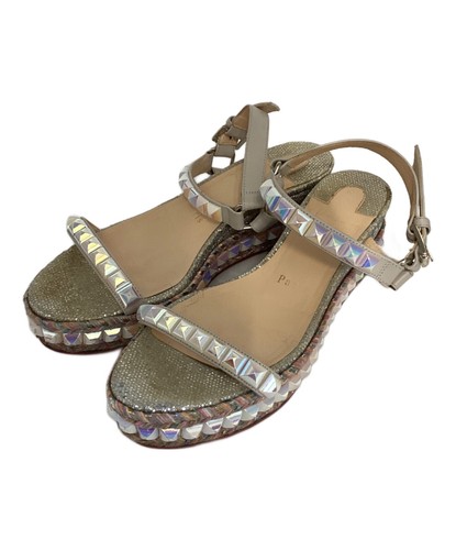 Christian louboutin sandales - christian,