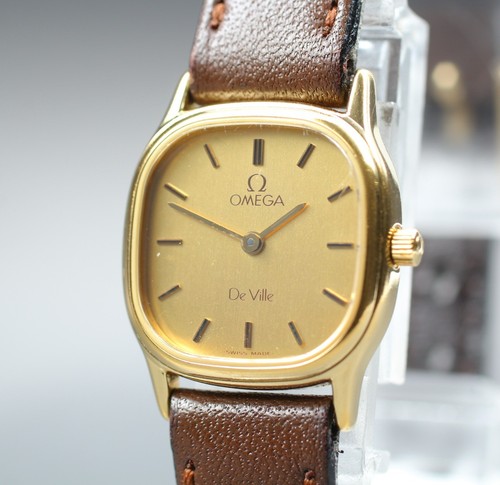 Vintage omega ville - omega, de