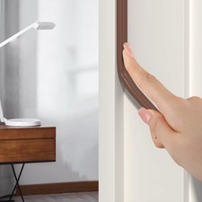 Joint isolant forme D pour