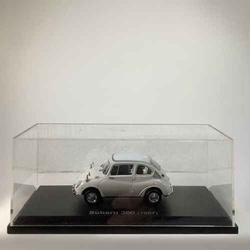 Hachette subaru 360 - hachette, (1967)