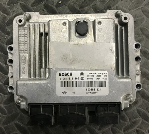 Calculateur renault dci - 1.9,