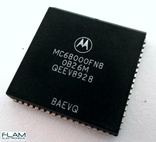 Atari ste original - cpu, chip