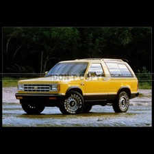 Photo A.026255 CHEVROLET S-10