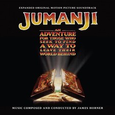 JUMANJI (MUSIQUE DE FILM) -