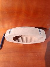 Ancien Moule A Beurre En Bois