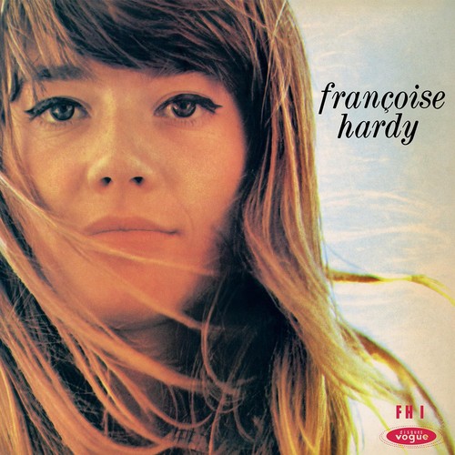 Françoise hardy premier - hardy, le