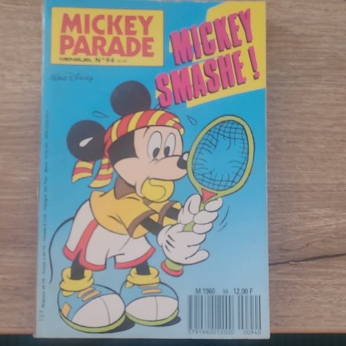 Walt disney mickey parade - mickey,