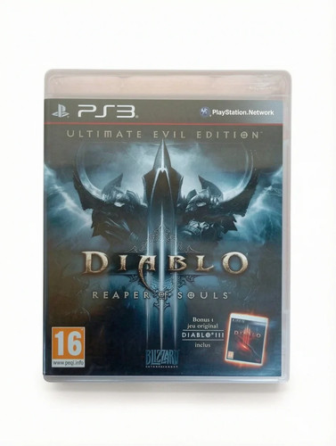 Diablo iii ultimate evil - iii,