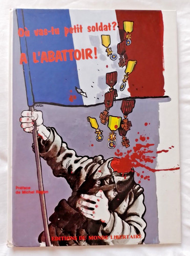 Où vas petit soldat - vas-tu, ?
