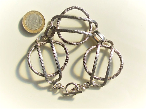 Beau gros bracelet ancien - gros,