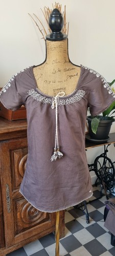 Tunique femme esprit taille - femme,