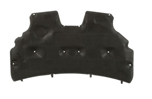 Insonorisant moteur pour ford - moteur,