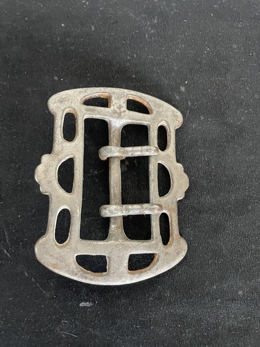 Ancienne boucle sangle cloche
